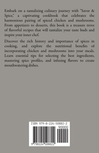 Produktbild: Savor & Spice