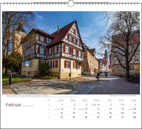 Produktbild: Schw&auml;bische Alb 2027