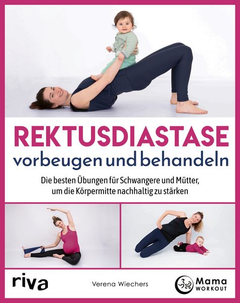 Produktbild: Rektusdiastase vorbeugen und behandeln