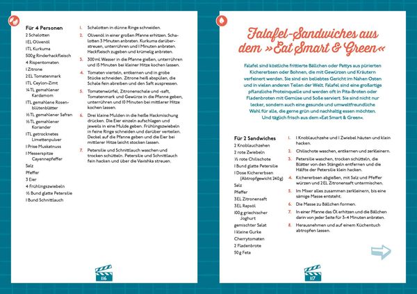 Produktbild: Schloss Einstein &ndash; Das offizielle Koch- und Backbuch