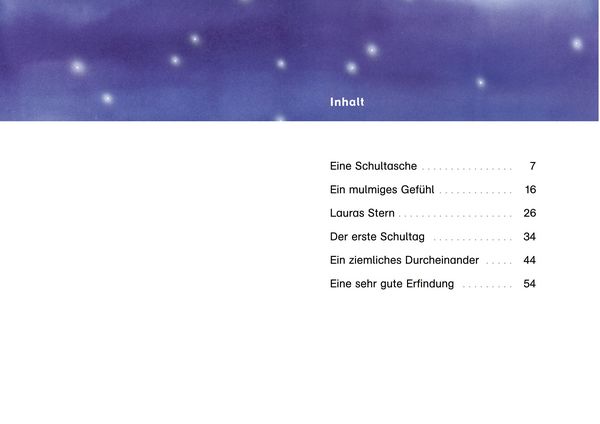Produktbild: Laura kommt in die Schule