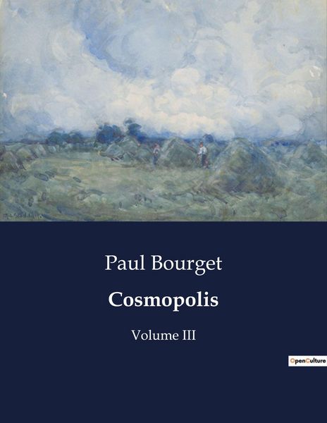 Produktbild: Cosmopolis