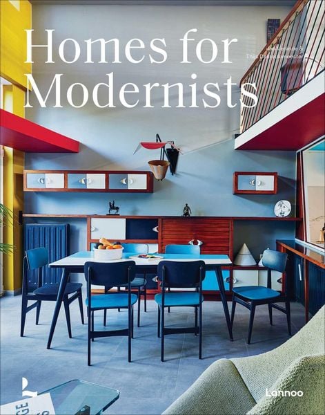 Produktbild: Homes for Modernists