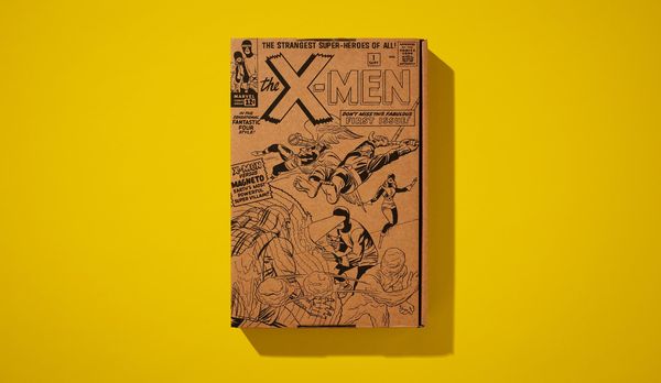 Produktbild: Marvel Comics Library. X-Men. Vol. 1. 1963&ndash;1966