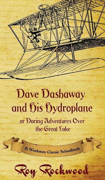 Produktbild: Dave Dashaway and His Hydroplane