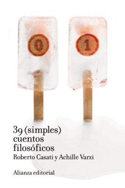 Produktbild: 39 (simples) cuentos filos&oacute;ficos