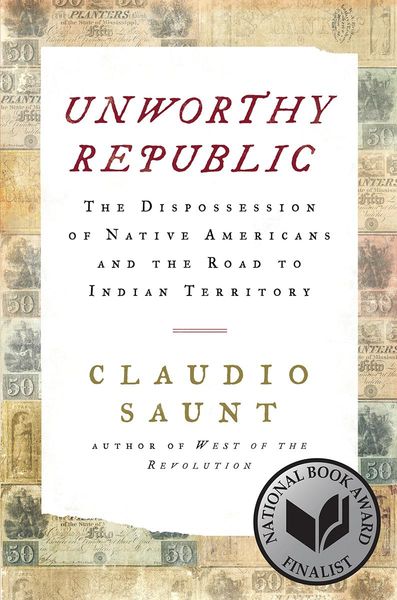 Produktbild: Unworthy Republic