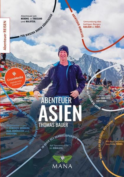 Produktbild: Abenteuer Asien