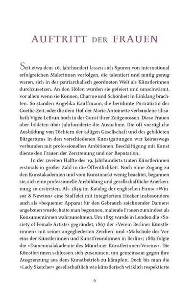 Produktbild: Die Malweiber