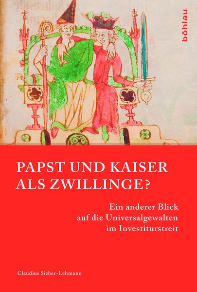 Produktbild: Papst und Kaiser als Zwillinge?