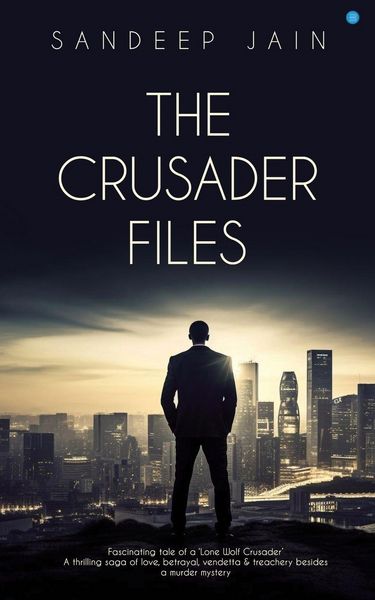 Produktbild: The Crusader Files