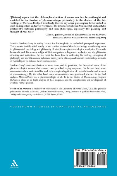 Produktbild: In the Shadow of Phenomenology