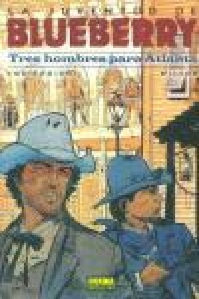 Produktbild: Tres hombres para Atlanta
