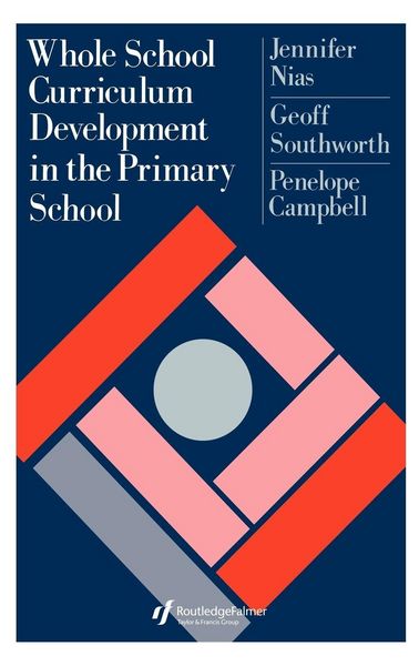 Produktbild: Whole School Curriculum Development In The Primary School