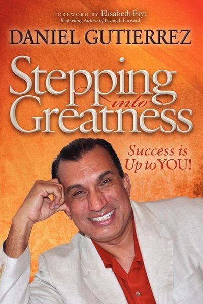 Produktbild: Stepping into Greatness