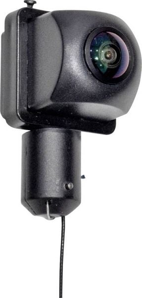 SecoRüt Kamera Nachrüstsatz für Rückleuchten und Fahrradträger Funk-Rückfahrkamera
