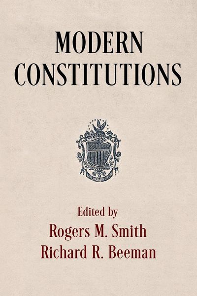 Produktbild: Modern Constitutions