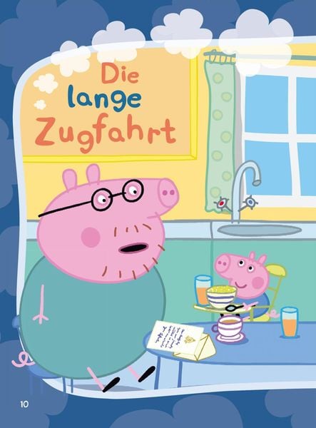 Produktbild: Peppa Wutz: Ferien-Geschichten mit Peppa Pig
