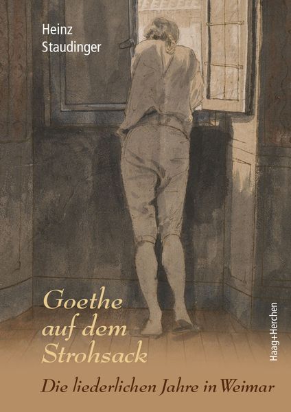 Produktbild: Goethe auf dem Strohsack