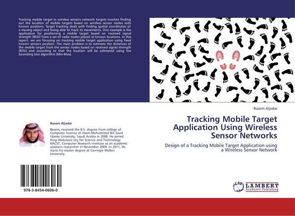 Produktbild: Tracking Mobile Target Application Using Wireless Sensor Networks