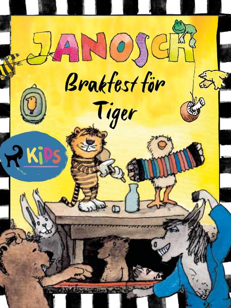 Produktbild: Brakfest f&ouml;r Tiger