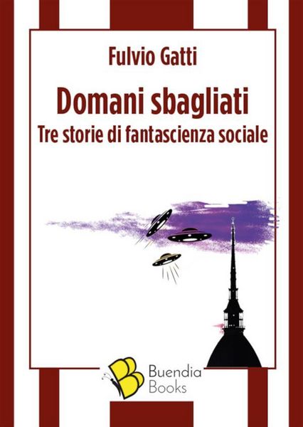 Produktbild: Domani sbagliati