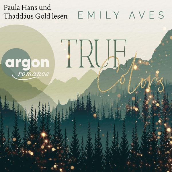 True Colors - Emily Aves, Audio, 9783732475896