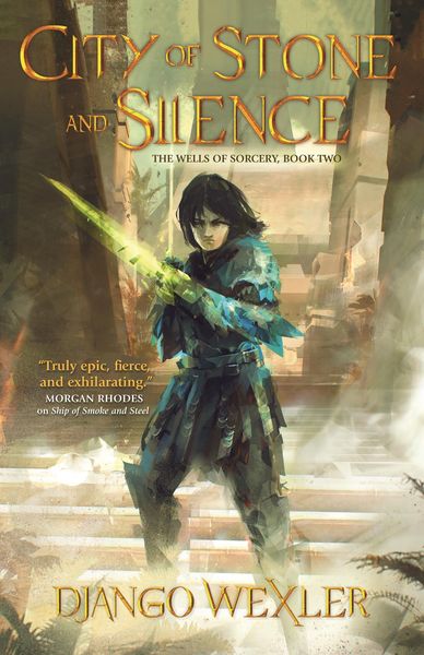 Produktbild: City of Stone and Silence