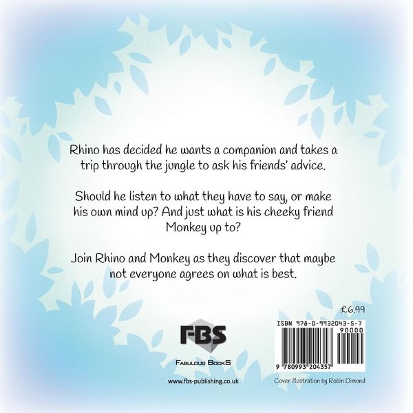 Produktbild: Rhino Wants a Wife