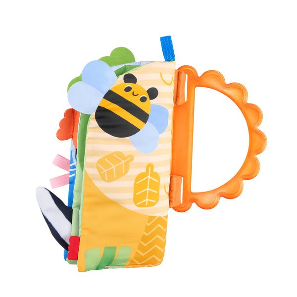 Produktbild: Fisher-Price Balanced Beginnings Sensory Seasons Soft Book
