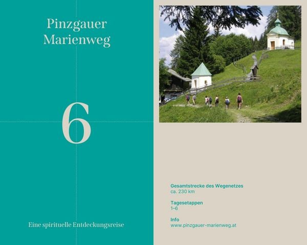 Produktbild: Pilgerwege in &Ouml;sterreich