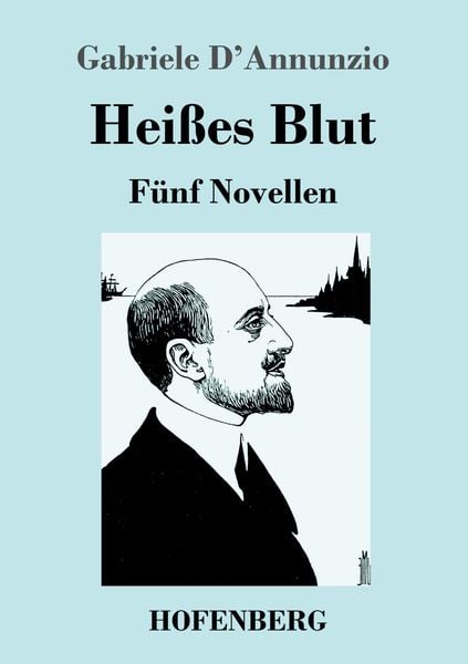 Produktbild: Hei&szlig;es Blut