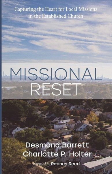 Produktbild: Missional Reset