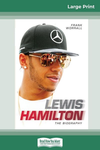 Produktbild: Lewis Hamilton