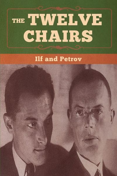 Produktbild: The Twelve Chairs