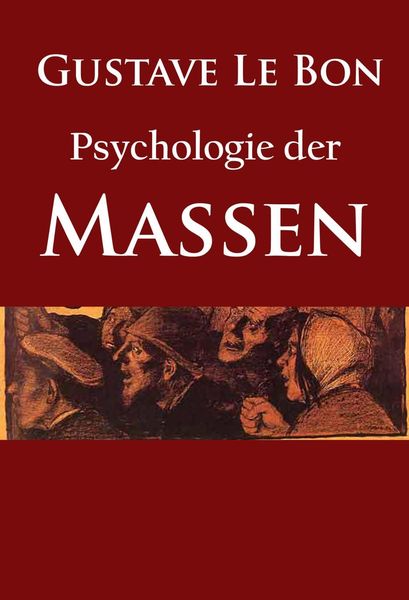 Produktbild: Psychologie der Massen