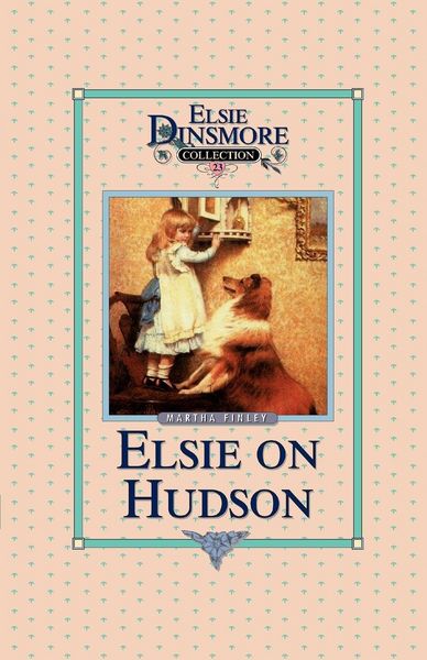 Produktbild: Elsie on the Hudson, Book 23