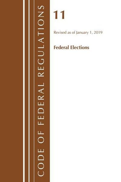 Produktbild: Code Of Federal Regulations Ti