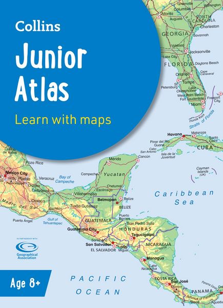 Produktbild: Collins Junior Atlas