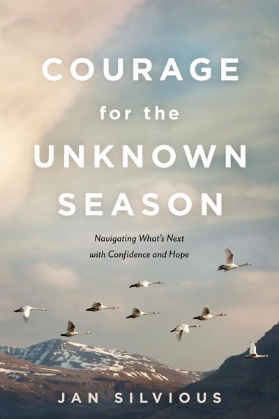 Produktbild: Courage for the Unknown Season