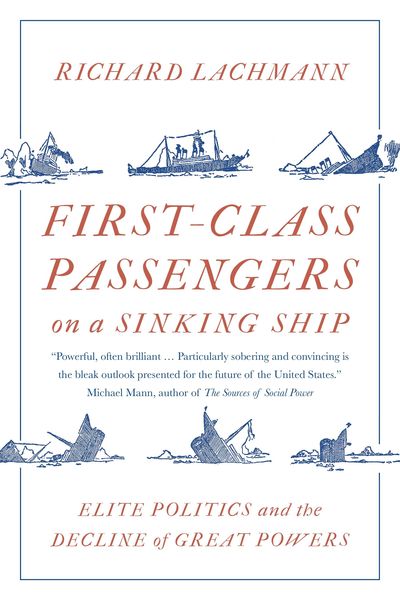 Produktbild: First-Class Passengers on a Sinking Ship