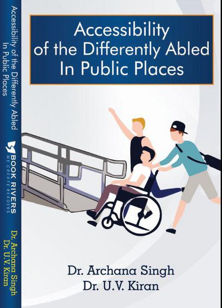Produktbild: Accessibility of the Differently Abled In Public Places