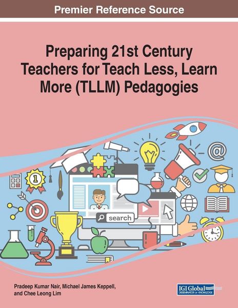 Produktbild: Preparing 21st Century Teachers for Teach Less, Learn More (TLLM) Pedagogies