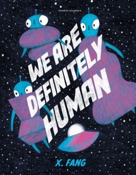 Produktbild: We Are Definitely Human