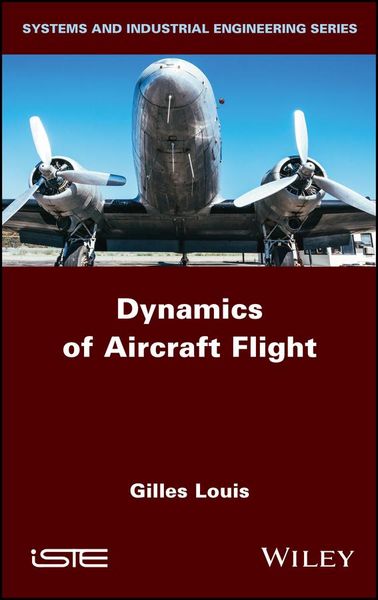 Produktbild: Dynamics of Aircraft Flight