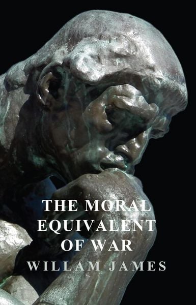 Produktbild: The Moral Equivalent of War