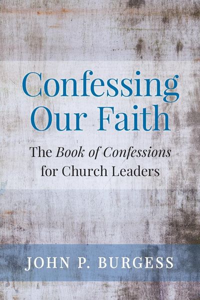 Produktbild: Confessing Our Faith