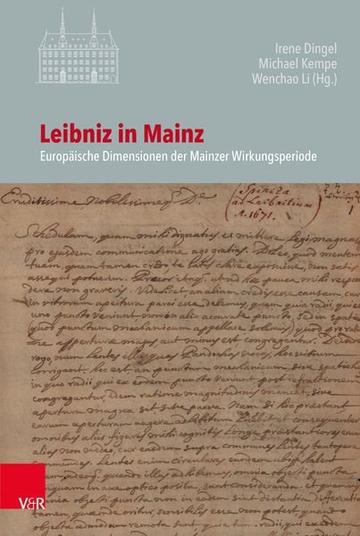 Produktbild: Leibniz in Mainz