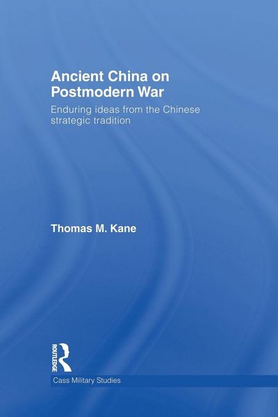 Produktbild: Ancient China on Postmodern War