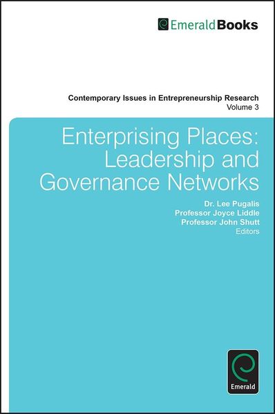 Produktbild: Enterprising Places